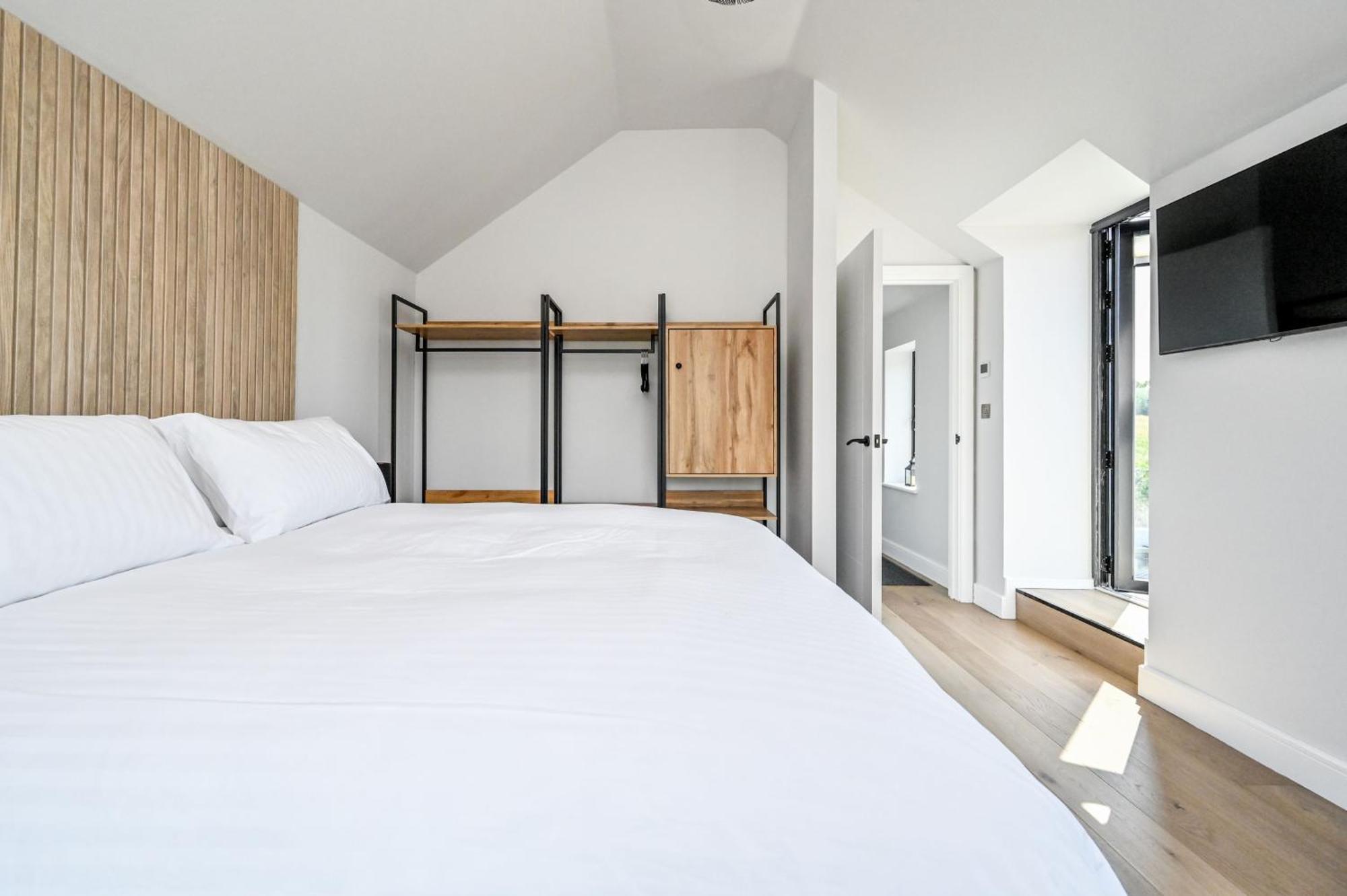 1 The Nest - Luxury Modern House Nr Beach & Bars With Sea Views & Free Parking Vila Charlestown  Exterior foto