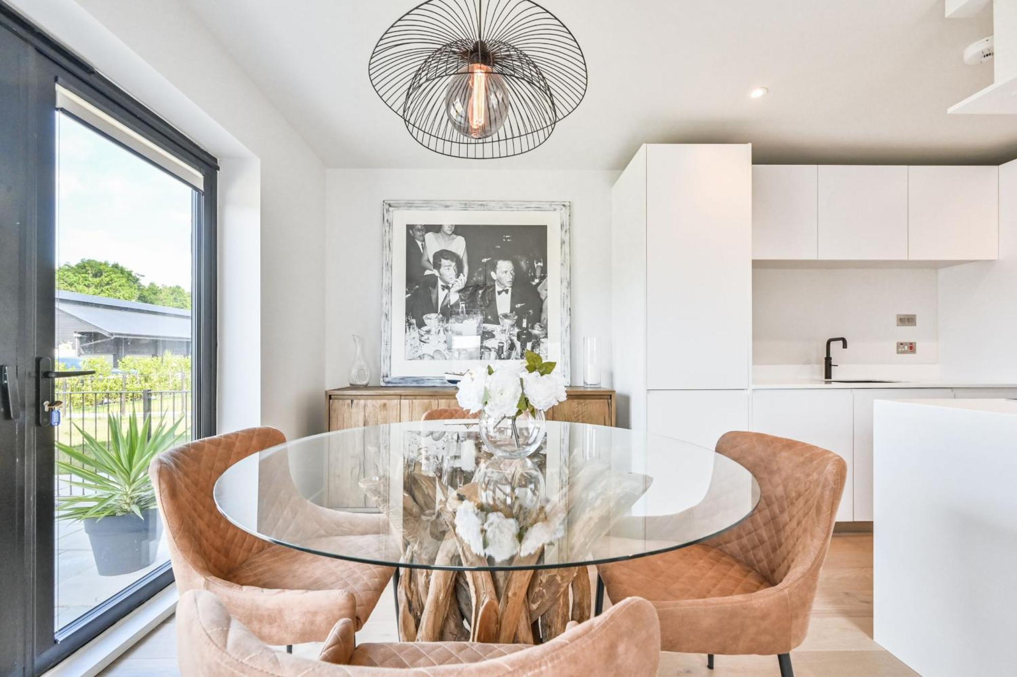 1 The Nest - Luxury Modern House Nr Beach & Bars With Sea Views & Free Parking Vila Charlestown  Exterior foto
